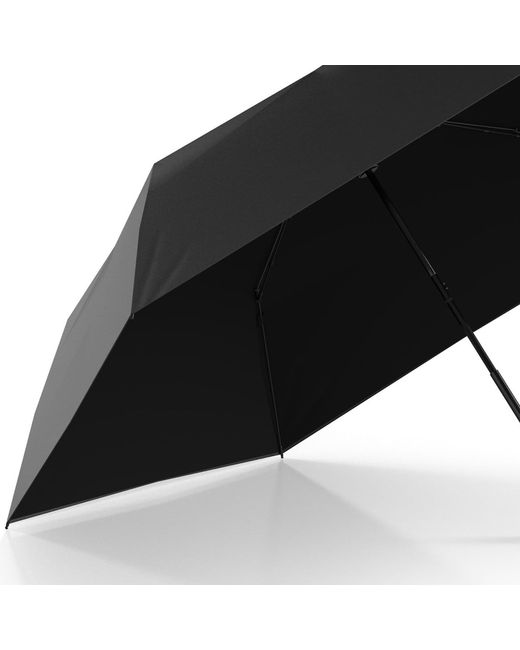 Knirps Regenschirm in Black für Herren