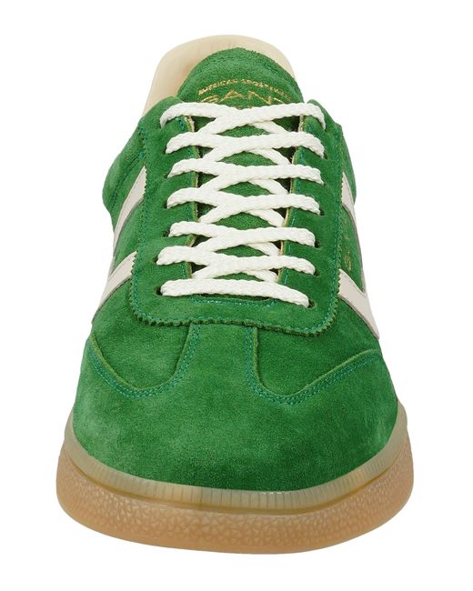 Gant Sneaker Cuzmo in Green für Herren