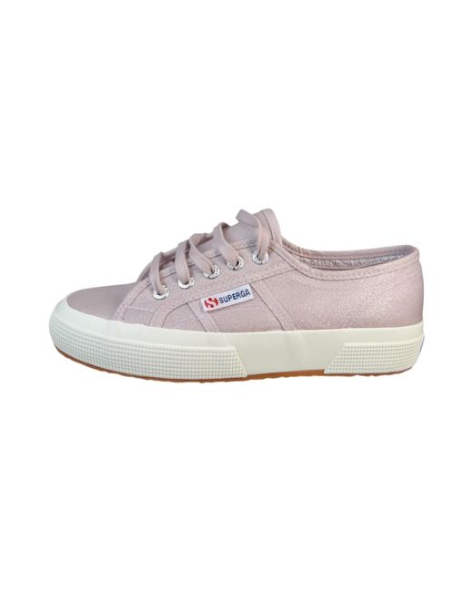 Superga Pink Sneaker