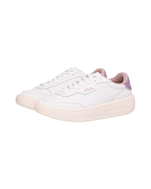 Fila Pink Sneaker