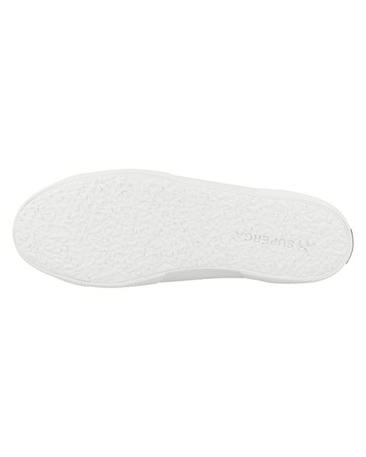 Superga White Sneaker 'Leggera'