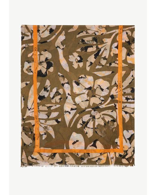 comma casual identity Metallic Schal
