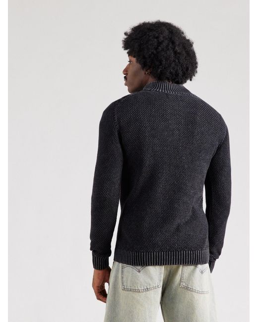 S.oliver Pullover in Blue für Herren