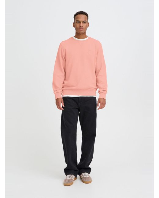 Blend Pullover Bhfactor in Pink für Herren