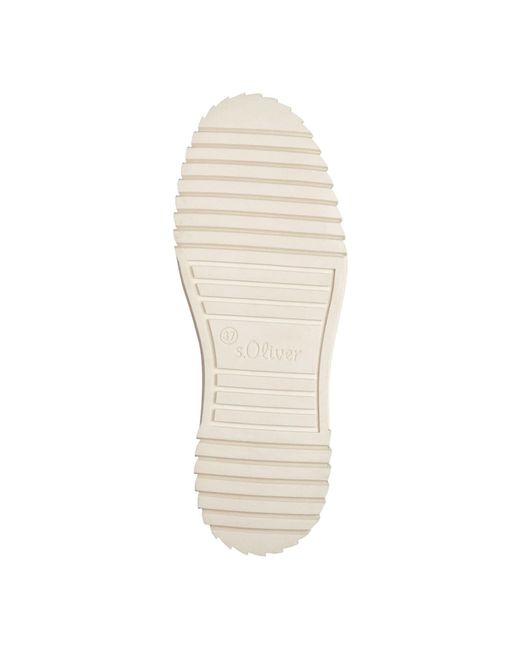 S.oliver Natural Sneaker