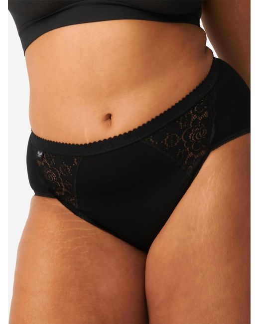 Sloggi Blue Slip Chic