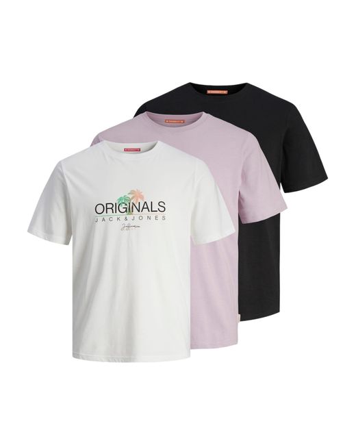 Jack & Jones T-shirt 'casey' in Multicolor für Herren