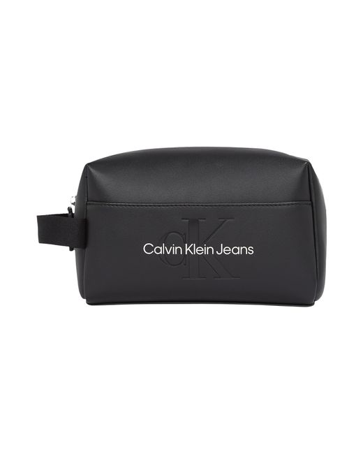 Calvin Klein Black Kosmetiktasche