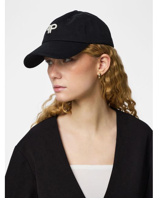 Pieces Black Cap Pcgrete
