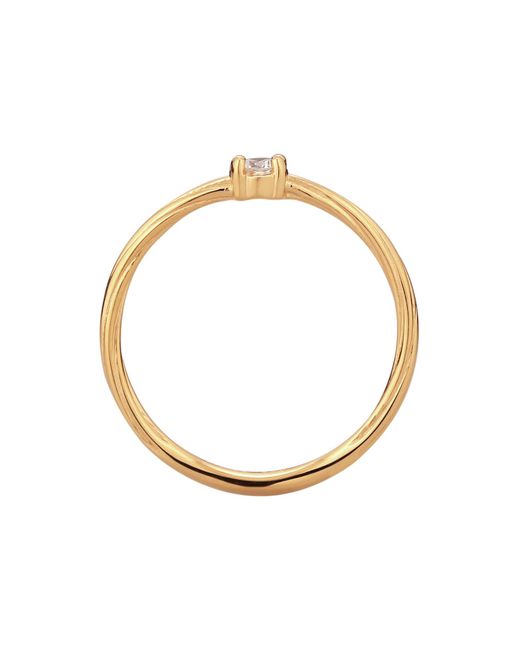 Elli DIAMONDS White Ring