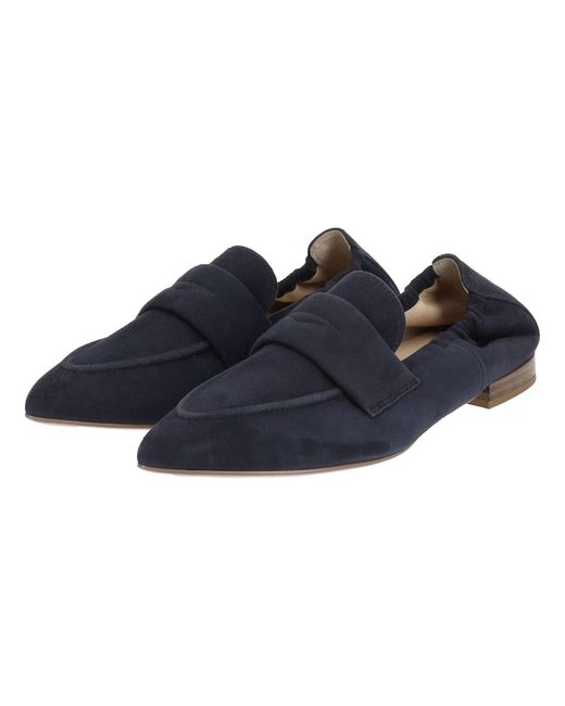 Högl Blue Slipper