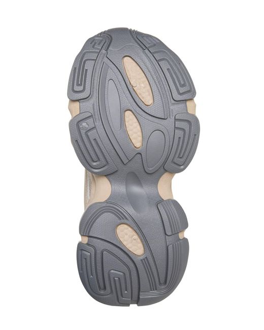 Buffalo Natural Sneaker Zedix