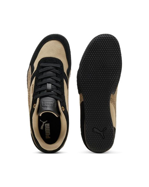 PUMA Black Sneaker
