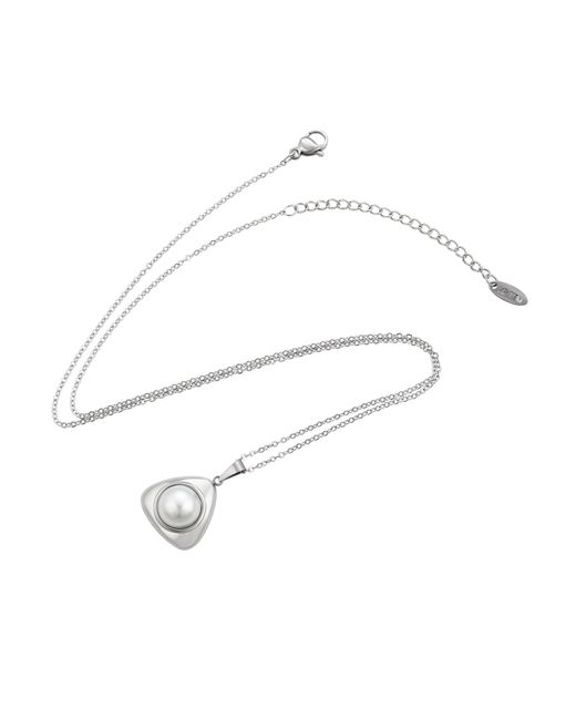 faina White Kette