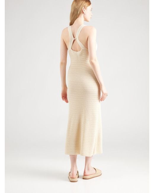Vero Moda White Kleid Vmmalavi