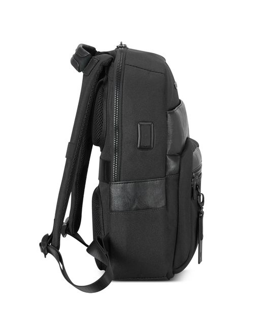 Roncato Black Rucksack