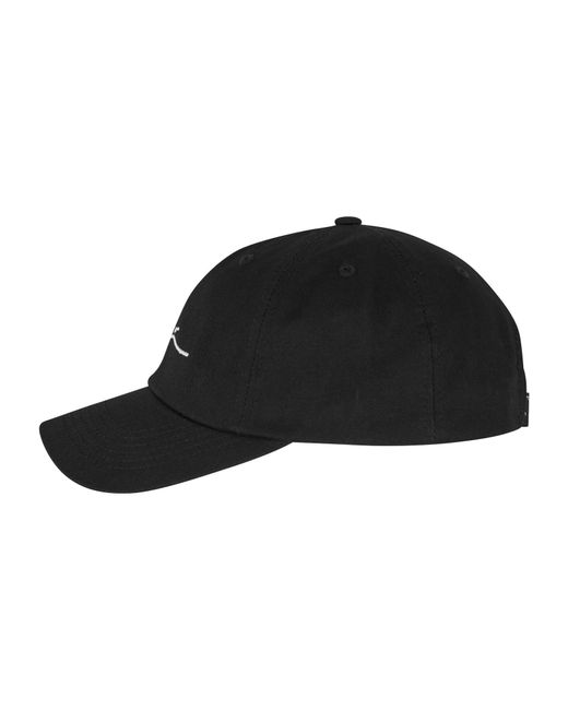 Karlkani Cap in Black für Herren