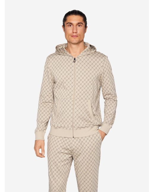 Joop! Sweatjacke Leisure in White für Herren