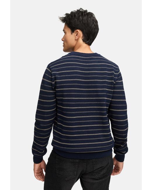 INDICODE Pullover in Blue für Herren