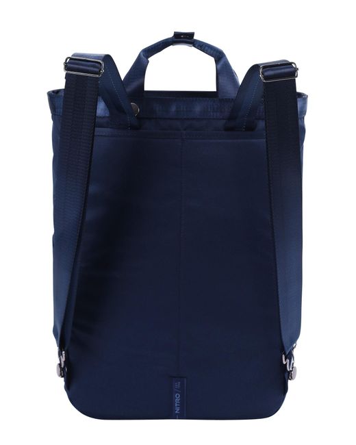 Nitro Rucksack Mojo in Blue für Herren