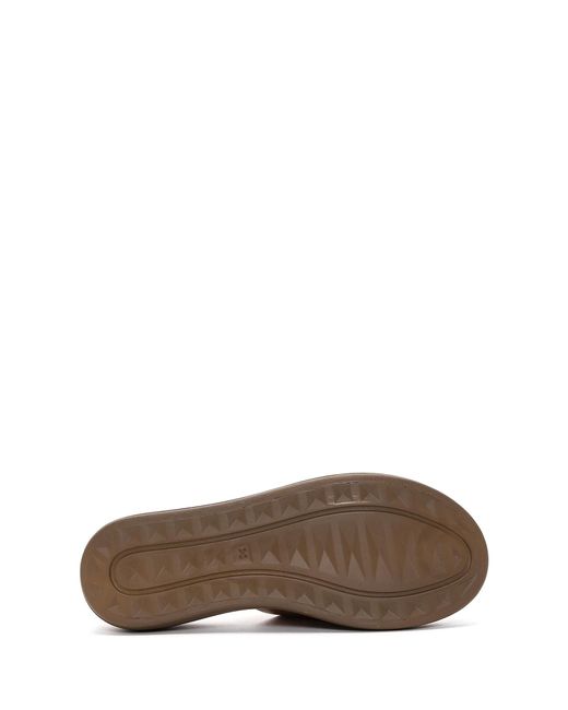 Derimod Brown Pantolette
