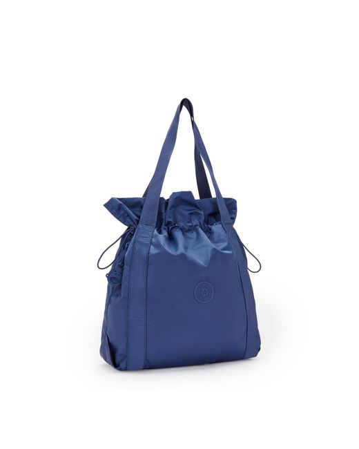 Kipling Blue Shopper Elmar