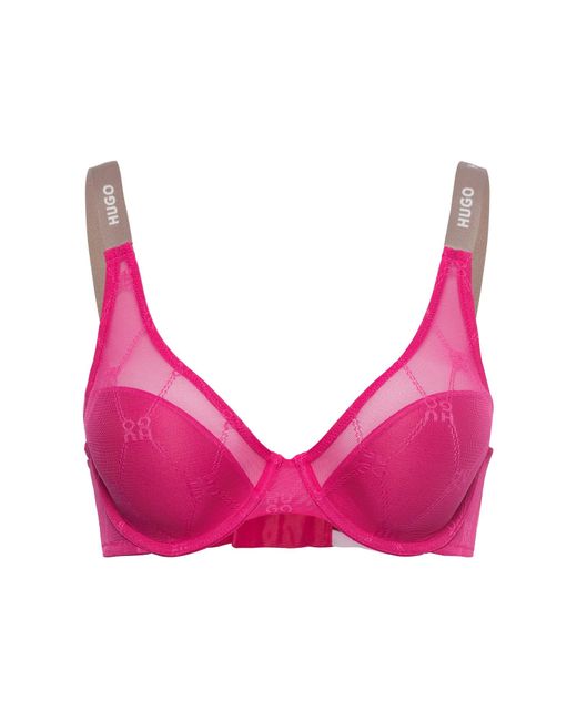 HUGO Pink Hugo Bh