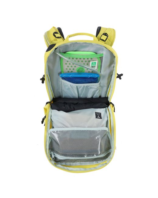 Nitro Rucksack Slash in Yellow für Herren