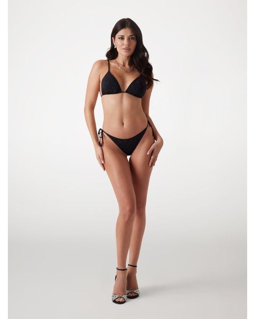 Guess Black Bikinihose