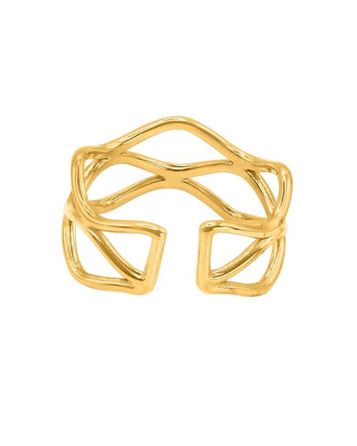 Heideman Metallic Ring