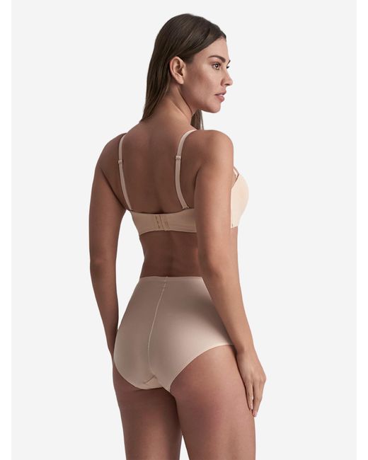 Bye Bra Natural Shapingslip Uni Stretch High Brief