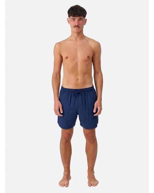 Snocks Badehose in Blue für Herren