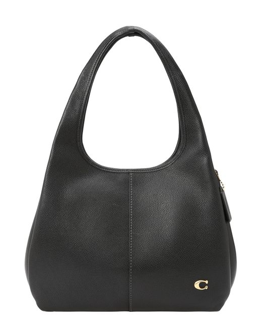 COACH Black Schultertasche Lana Shoulder Bag