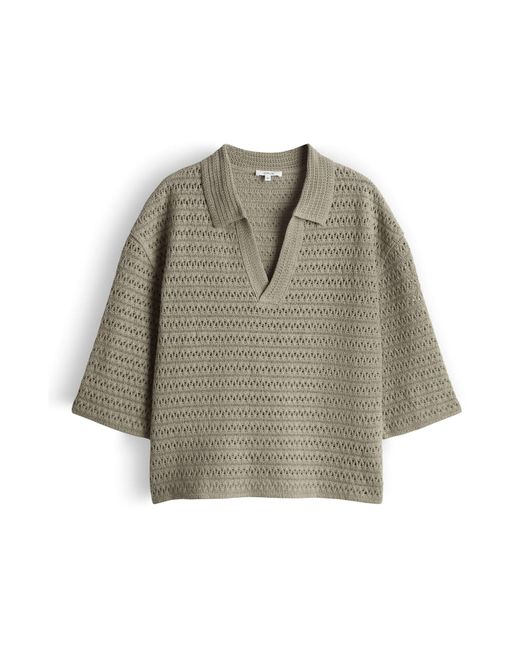 Opus Gray Pullover Garakino