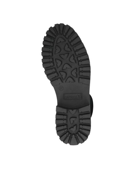 Caprice Black Stiefelette