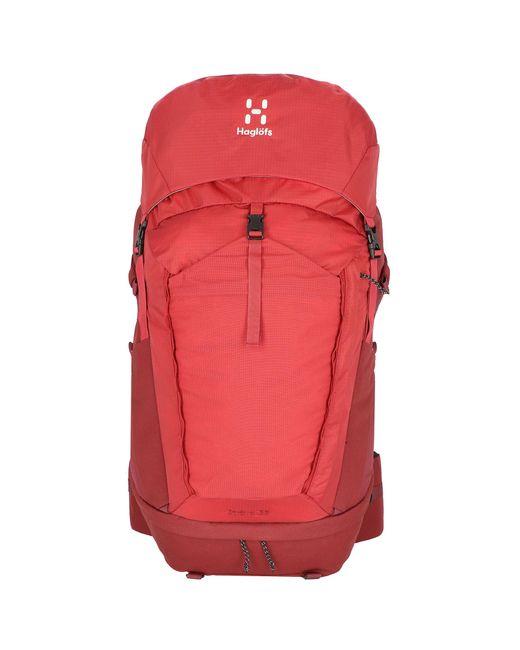 Haglöfs Red Rucksack Ströva