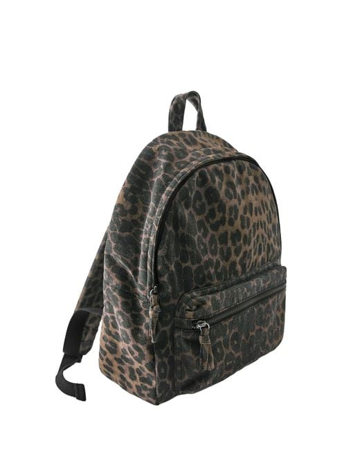 Pull&Bear Black Rucksack