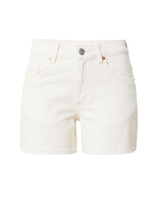Vero Moda White Shorts 'tess'