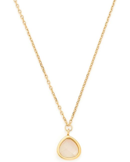 Leonardo White Kette
