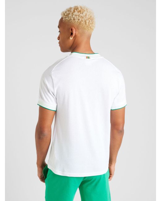 Nike Funktionsshirt 'heritage' in White für Herren