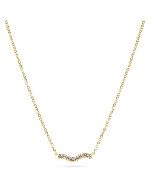Sif Jakobs Metallic Kette