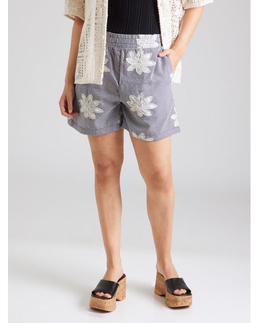 Object Blue Shorts 'Objpenny'