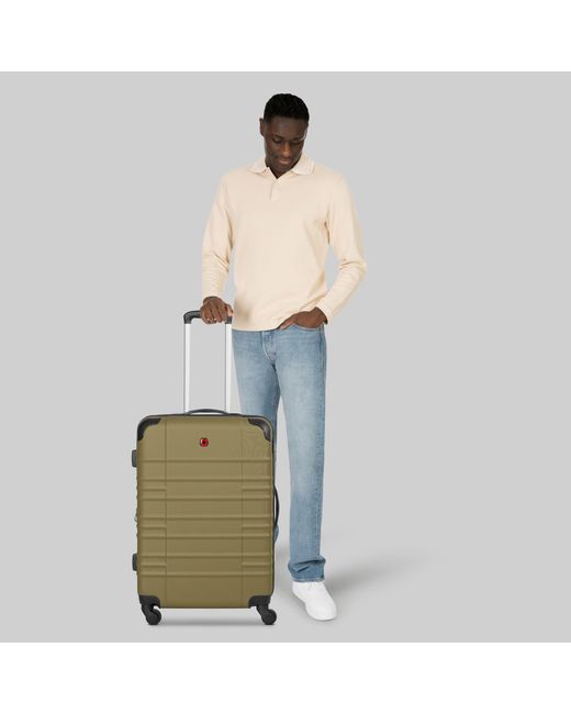 Wenger Trolley in Green für Herren