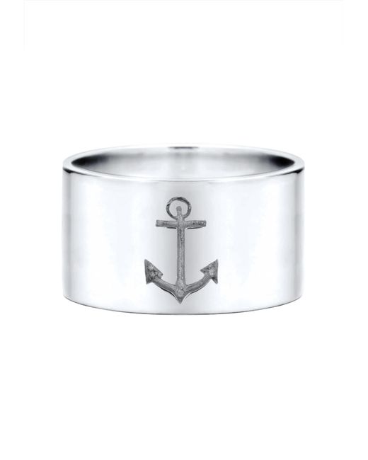 Elli Jewelry Metallic Ring Anker