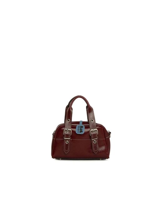 BagMori Brown Handtasche