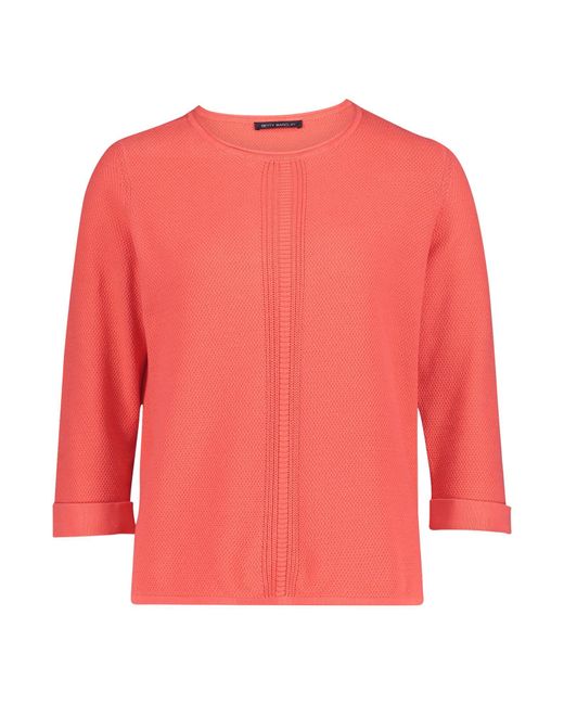 Betty Barclay Pink Pullover
