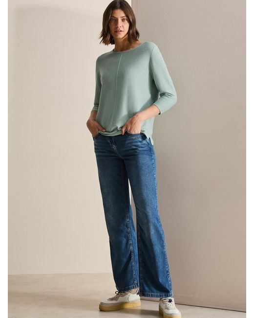 Cecil Green Pullover