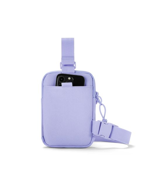 Johnny Urban Umhängetasche Arthur in Purple für Herren