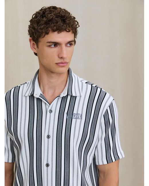 Next Hemd in Multicolor für Herren