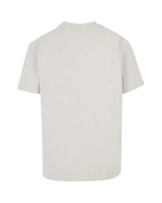 Merchcode Shirt Summer in White für Herren
